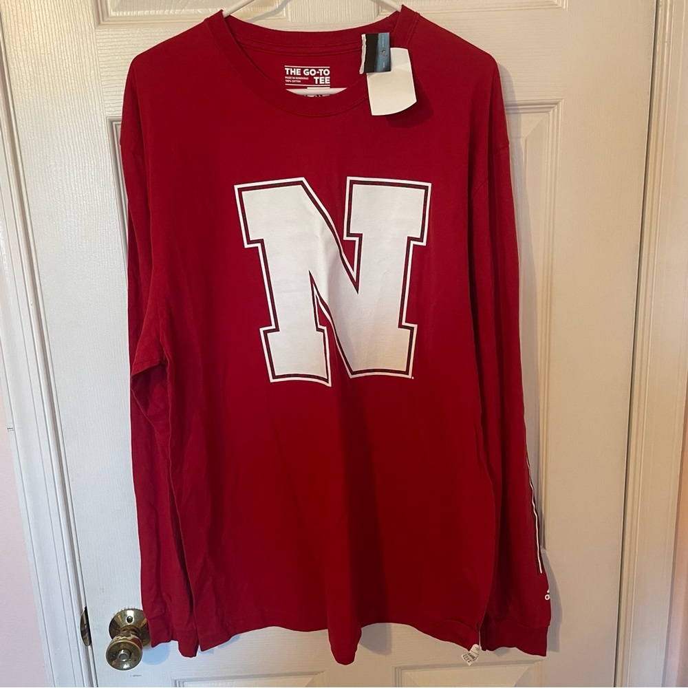 Nebraska Cornhuskers Long Sleeve T-Shirt